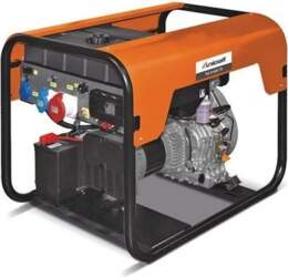 Ģenerators PG-D 600 TE - Elektroģeneratori