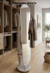 Grīdas spogulis F 10 BE -