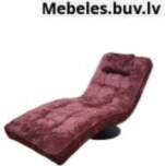Atpūtas Krēsls LEXI-LONG - Кресло LEXI-LONG