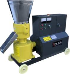 Granulator STILER 11kW - Brikešu preses