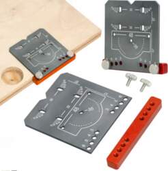 Hinge hole marker, AL - Приспособление