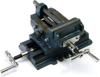Krusta skrūvspīles 100mm - Тиски 100