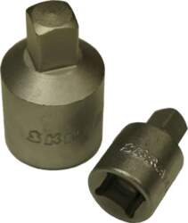 Adapters FM 3/8"- M 1/2&quot