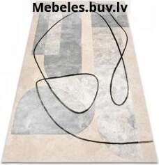 Carpet ALLURE 9980 Geometric - Structural