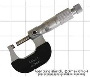 Mikrometrs 50 - 75 mm -