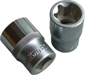 Muciņa E16 1/2" - Головка е16