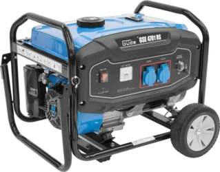 Ģenerators Guede GSE 4701 RS -