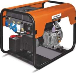 Ģenerators PG-D 650 SE - Ģeneratori