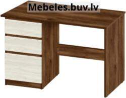 Rakstāmgalds COMFY 2 BA/Oak - Письменный
