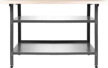 Darba galds Basic 1200 x 850