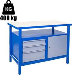 Darba galds P 1200 SLT -