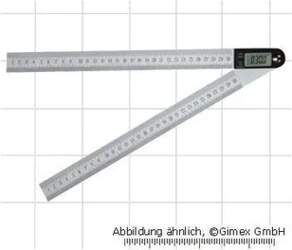 Digitālais leņķmērs 0-180 gr. - Цифровой