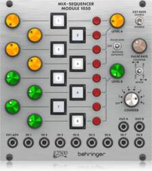 Behringer 1050 MIX-SEQUENCER MODULE Sintezators