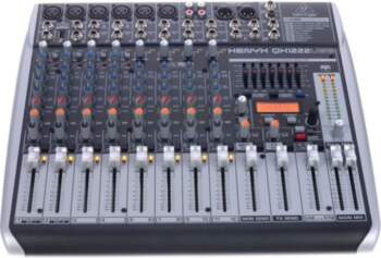 Behringer Xenyx QX1222USB