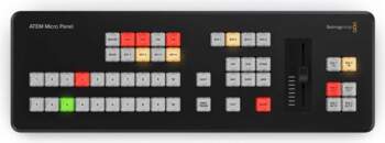 Blackmagic ATEM Micro Panel