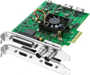 Blackmagic DeckLink Studio 4K