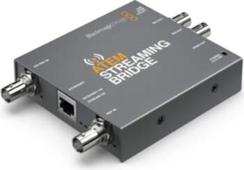 Blackmagic Design ATEM Streaming Bridge