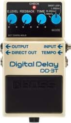 Boss DD-3T Digital Delay Delay, Echo
