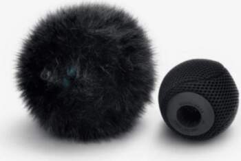 Bubblebee Spacer Ball WindScreen Small M