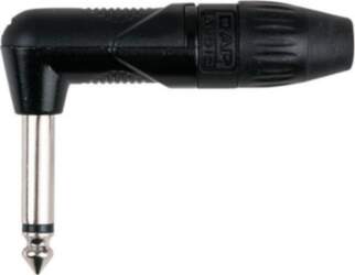 DAP-Audio 6.3mm Right-angle Jack X-type