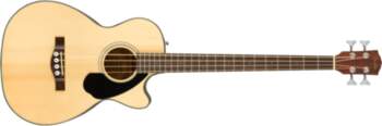 Fender CB-60SCE Akustiskā basģitāra
