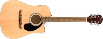 FENDER FA-125CE DREADNOUGHT Elektroakustiskā ģitāra