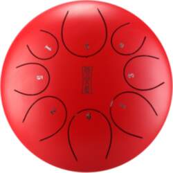 Hluru TY8-12-Red