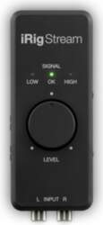IK Multimedia iRig Stream