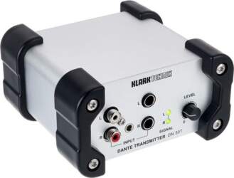 Klark Teknik DN 30T Dante Audio