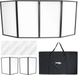 LIGHT4ME STAND4ME DJ SCREEN COMPACT SET