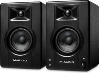 M-Audio BX3 Monitors