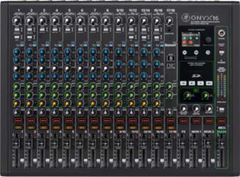 Mackie Onyx16