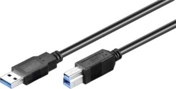 MicroConnect USB3.0 A-B 1m M-M