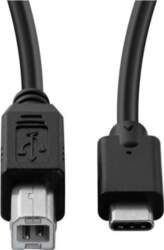 MicroConnect USB-C to USB2.0 B