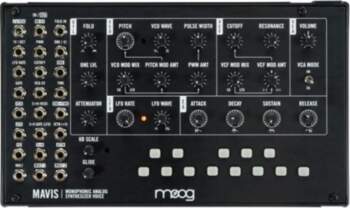 Moog Mavis Sintezators