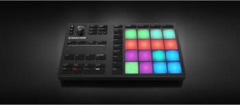 Native Instruments MASCHINE Mikro MK3 MIDI