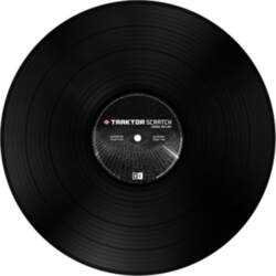 Native Instruments TRAKTOR SCRATCH Control Vinyl