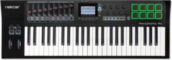 Nektar Panorama T4 MIDI / USB