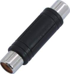 Omnitronic RCA socket/RCA socket mono RCA