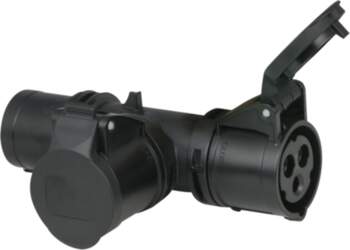 PCE T-connect 2 Way 16/3 -