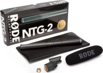 Rode NTG2