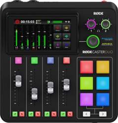 Rode Rodecaster Duo