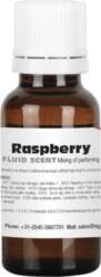 Showgear Fog Fluid Scent Raspberry, 20