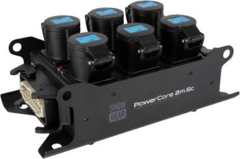 Showgear PowerCore 2m.6c