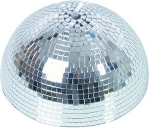 SHOWTEC HALF-MIRRORBALL 30 CM