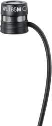 Shure WL185M Black