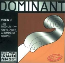 THOMASTIK STRINGS FOR VIOLIN DOMINANT NYLON
