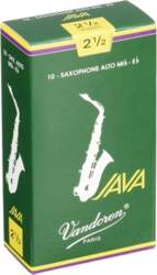 Vandoren Java Alto Saxophone 2/5 saksofona