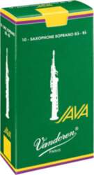 VANDOREN JAVA SOPRANO SAXOPHONE 3 saksofona