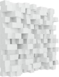 Vicoustic Multifuser DC3 White